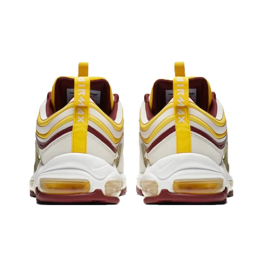 red orange and yellow air max 97