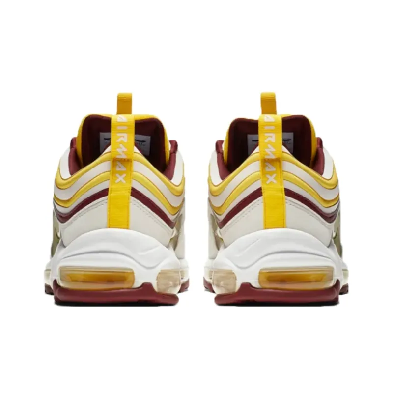 Nike Air Max 97 Red Amarillo-2