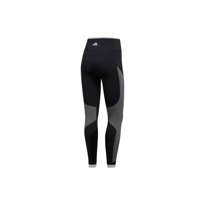 Adidas Athletic Trousers Women's Black-1