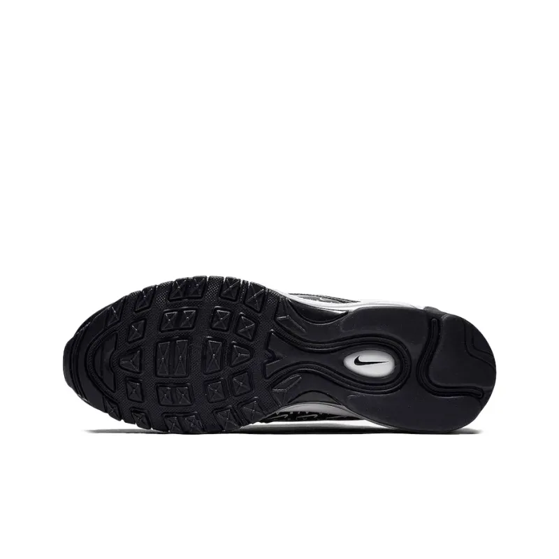 Nike Air Max 97 Black Swoosh Pattern Women's-4