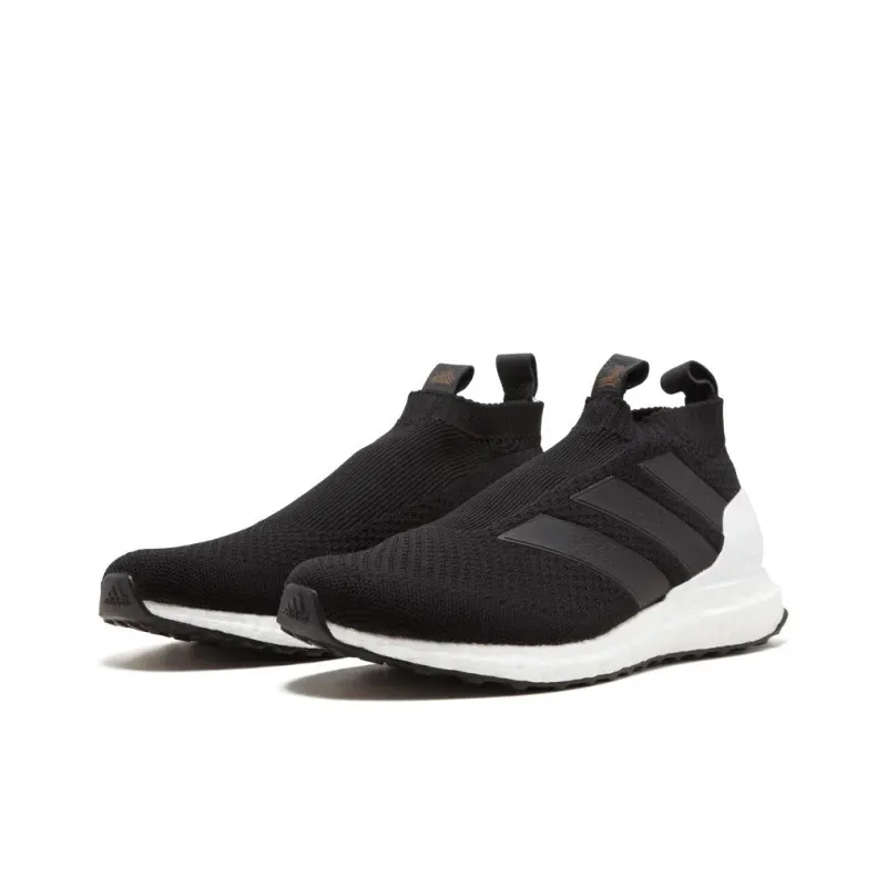 Adidas Ace 16+ Ultra Boost Core Black-4