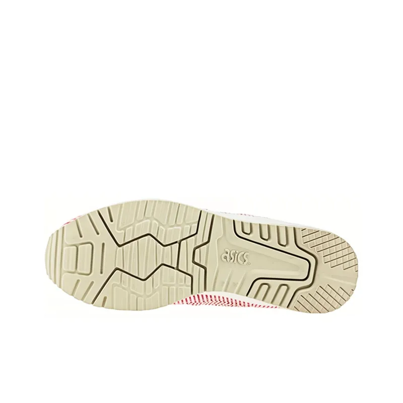 Asics Gel Lyte Iii Millionaires Row Red-3