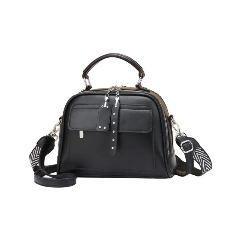 Weymond Pu Shoulder Bag, Crossbody Bag, Handbag Women's Multicolor-2