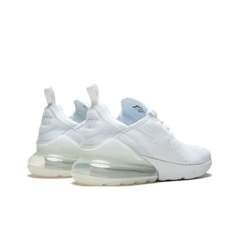 Nike Air Max 270 Triple White-2