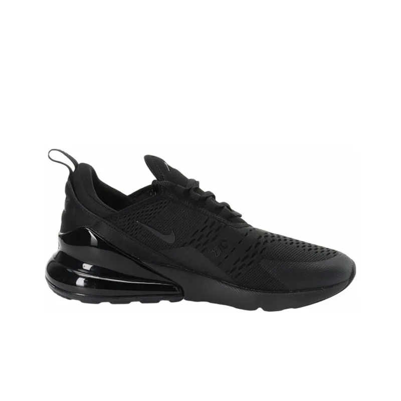Nike Air Max 270 "Triple Black" Sneakers-1