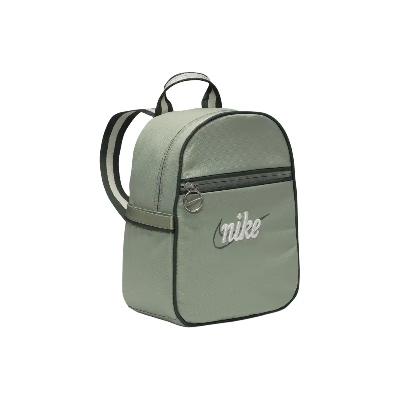 Nike Recycled Polyester Backpack Mini Unisex Vintage Green-1