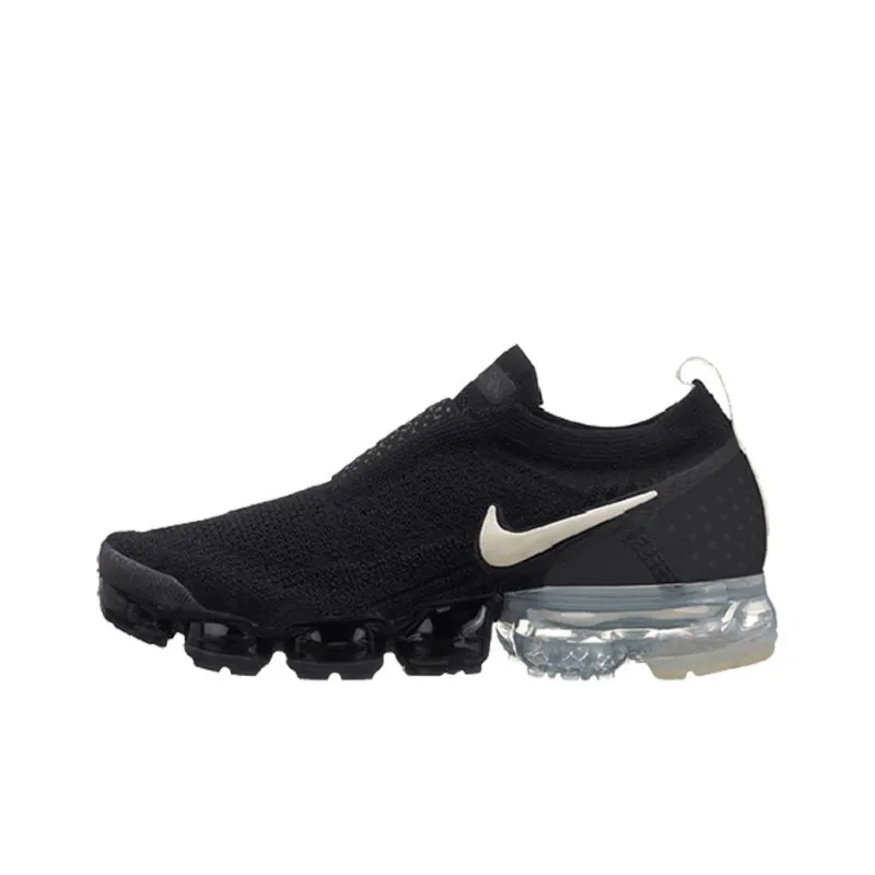 Nike Air VaporMax Moc 2 Black Light Cream Women's-0