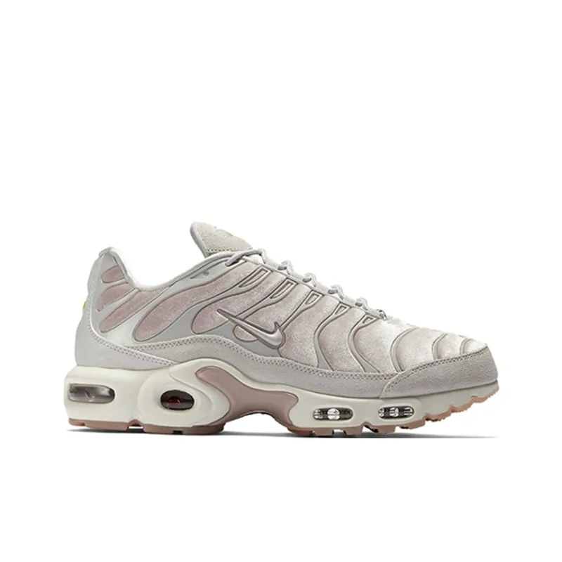 Nike Air Max Plus Velvet Particle Rose Women's-1