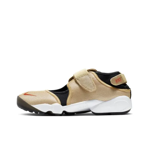 Nike Air Rift 'Metallic Gold' Women's
