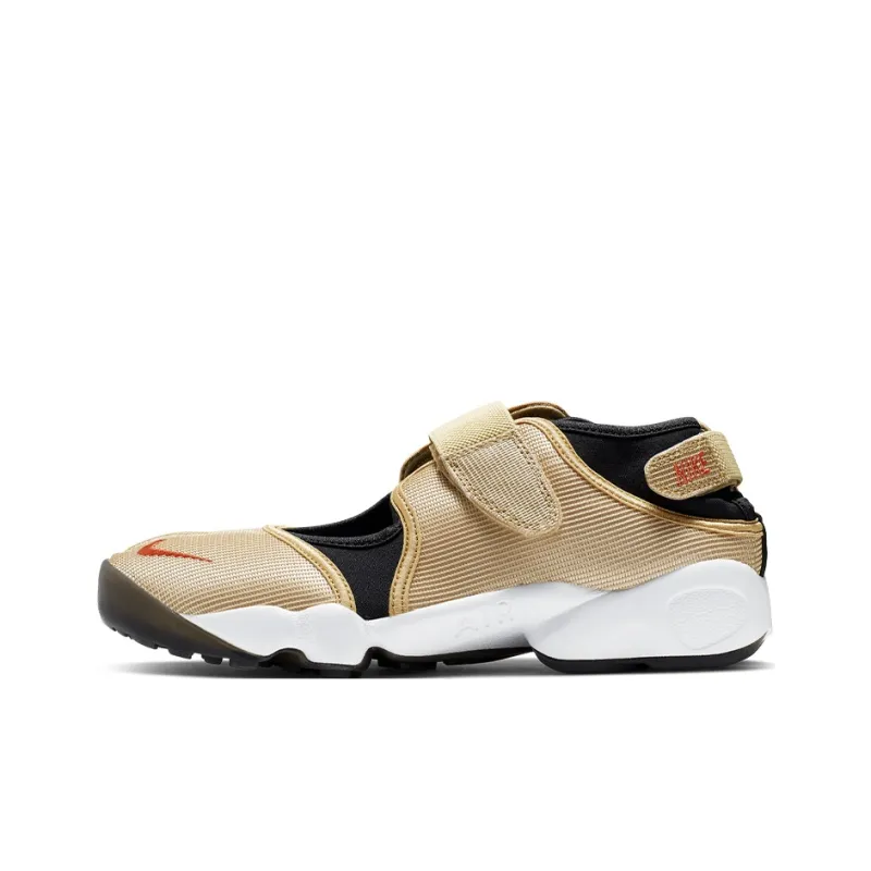 Nike Air Rift 'Metallic Gold' Women's-0