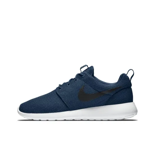 Nike Roshe Run Midnight Navy