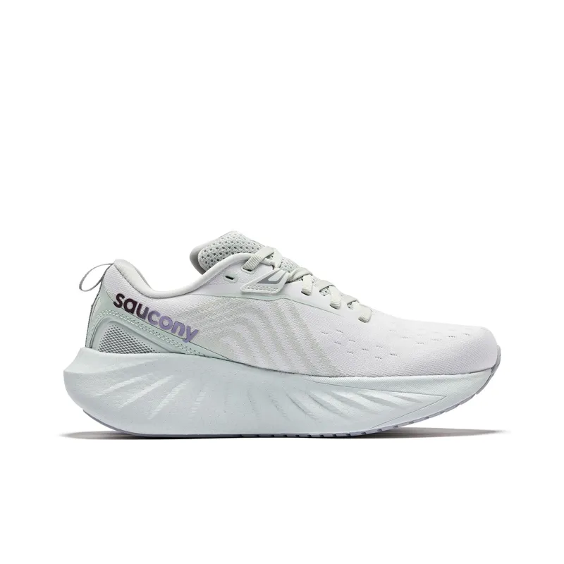 Saucony Triumph 22 White Foam Women's-1