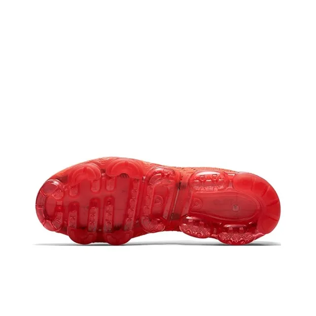 Nike Air VaporMax Clot Bright Crimson-4