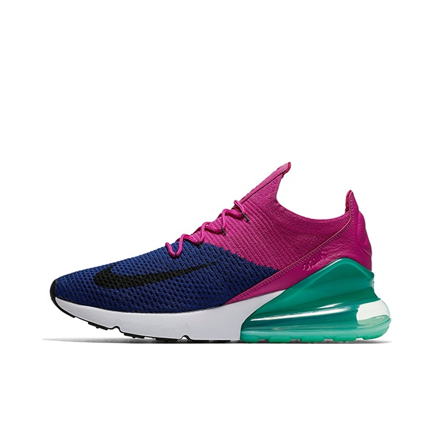 Nike Air Max 270 Flyknit Shoe 8.5