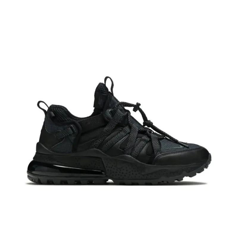 Nike Air Max 270 Bowfin Triple Black-1