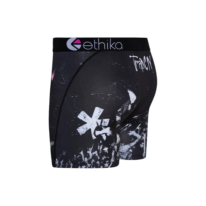 ETHIKA Underpants Men's 1 Pack Multicolor-1