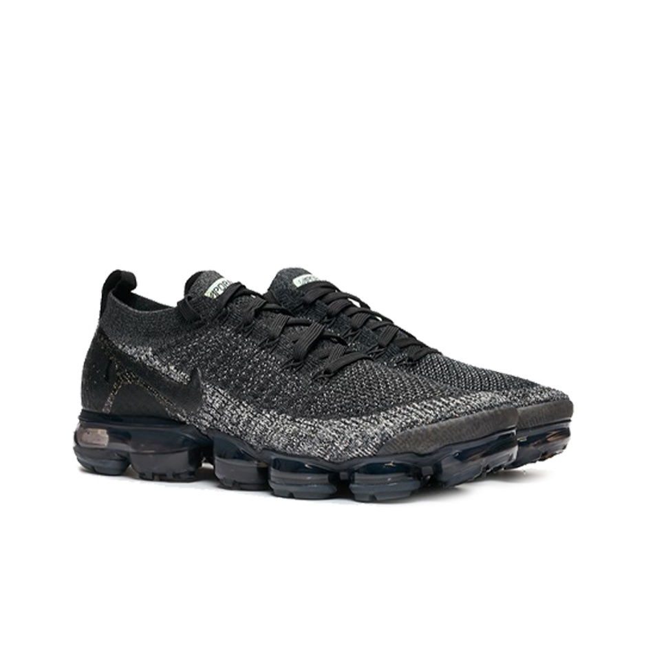 vapormax 2 black dark grey