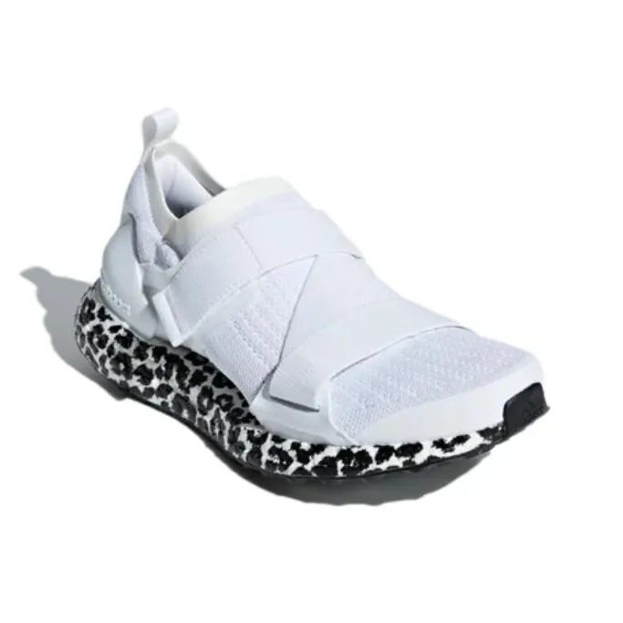Adidas Ultra Boost X Stella McCartney White Leopard Women's-1