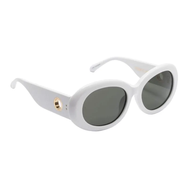 Linda Farrow Lina Sunglasses-2
