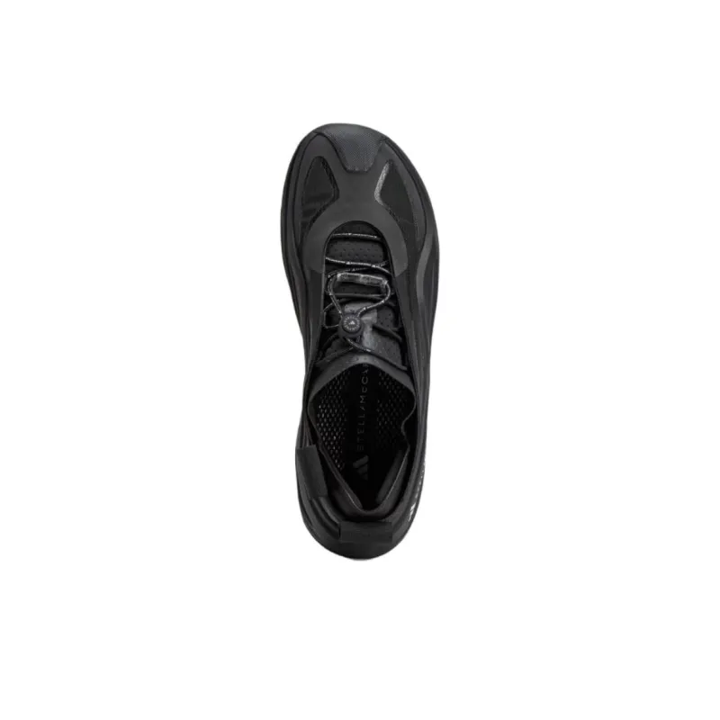 Adidas Sportswear Low Ground By Stella Mccartney Core Black Utility Black Women's-4