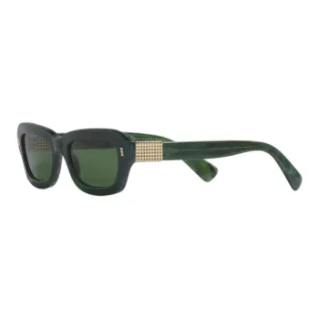 Lanvin Geometric frame Sunglasses