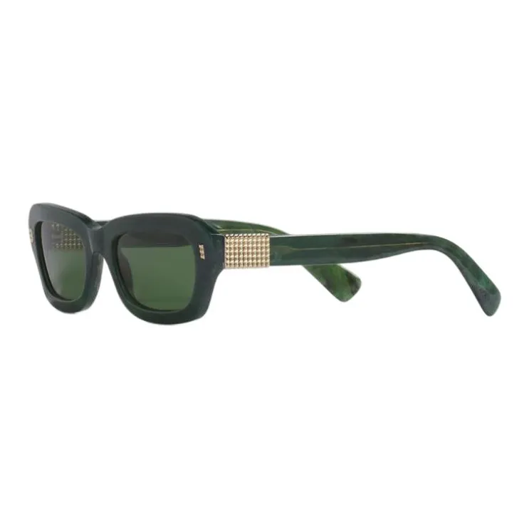 Lanvin Geometric frame Sunglasses-0