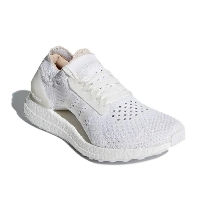 Adidas Ultraboost X Clima Footwear White Ash Pearl Women's-1