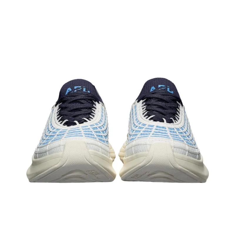 APL ATHLETIC PROPULSION LABS Low-Top Running Shoes Men's Blue-3