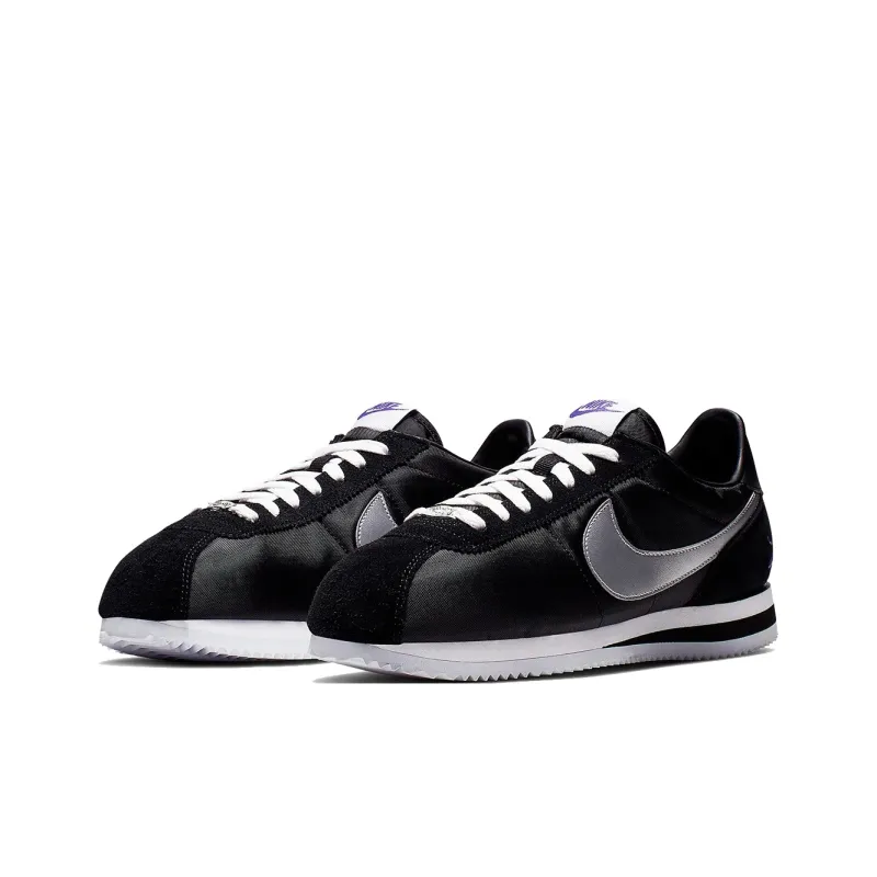 Nike Cortez Los Angeles Black-2