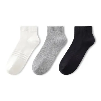 JEANSWEST Ankle Socks Men's Combo Set