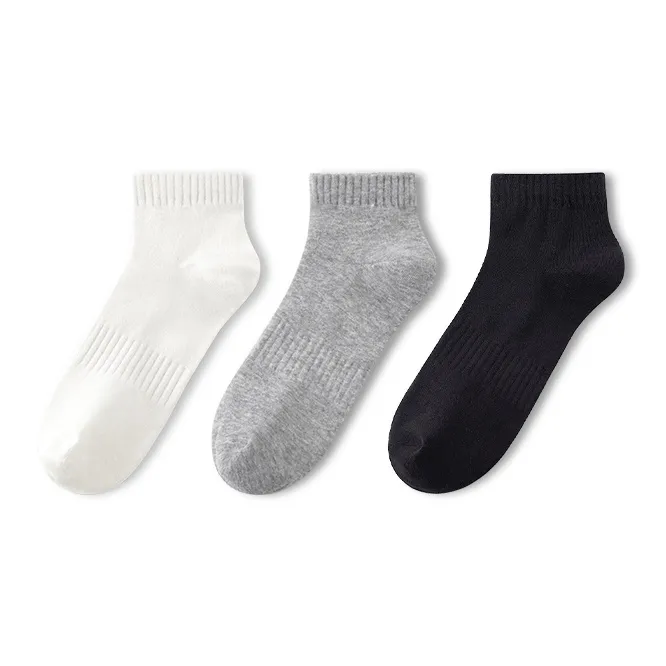 JEANSWEST Ankle Socks Men's Combo Set-0