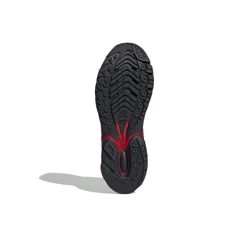 Adidas Adistar Cushion Better Scarlet Core Black Silver Metallic-5