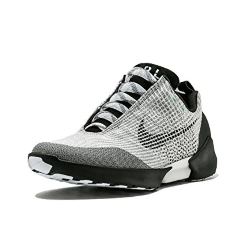 Nike HyperAdapt 1.0 Metallic Silver-2