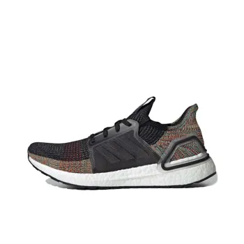 Adidas Ultra Boost 2019 Black Multi Color
