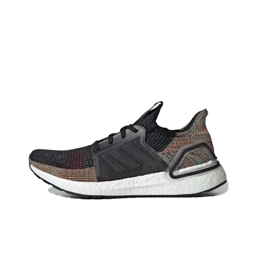 Adidas Ultra Boost 2019 Black Multi-Color