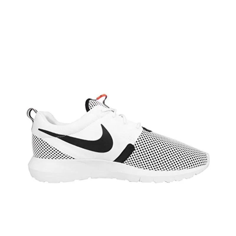 Nike Roshe Run Breeze White Black-1
