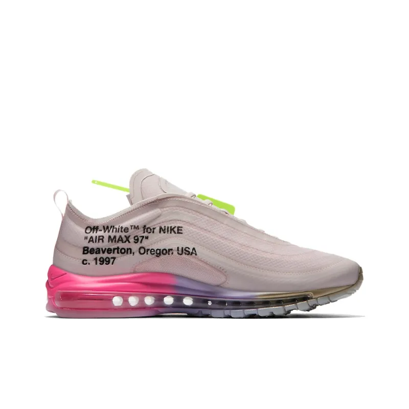 Nike Air Max 97 Off White Elemental Rose Serena Queen-1