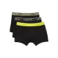 3 Pack (Khaki Green+Black+Yellow)