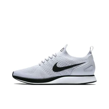 Nike Mariah Flyknit Racer Pure Platinum
