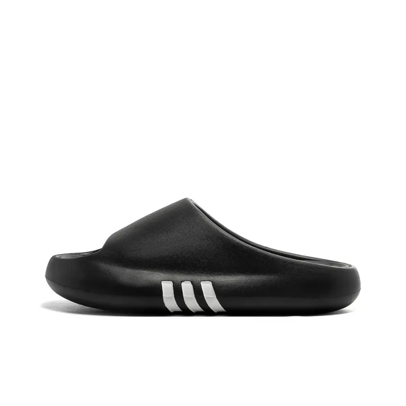 NB CROSS Slide Slippers Unisex White/Black-9