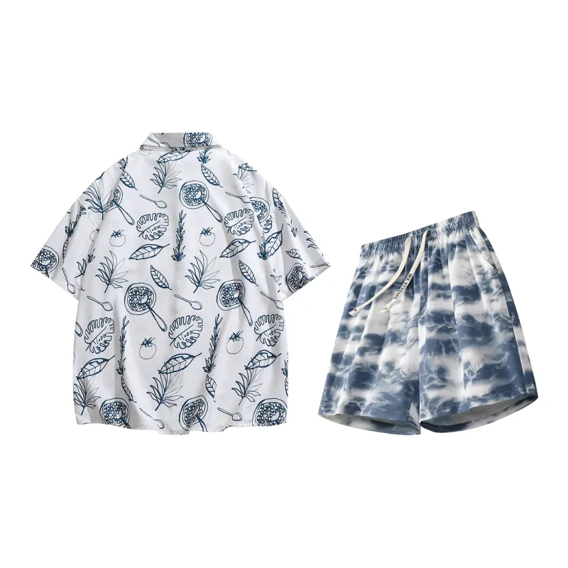 JRX Shirt Matching Sets Unisex-11