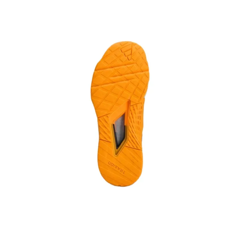 Adidas Dropset By Stella Mccartney Core Black Crew Orange Clear Onix Women's-4