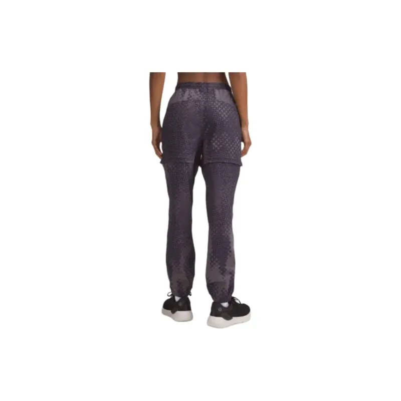 Lululemon Convertible SS24 Casual Pants Women's Purple-1