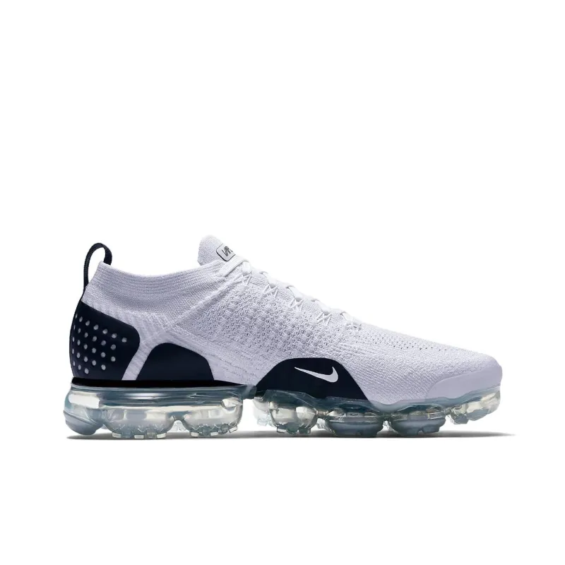 Nike Air VaporMax 2 White Black-1