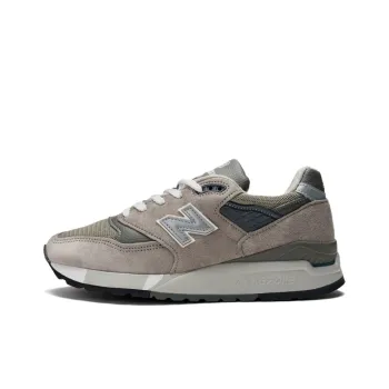 New Balance NB 998 Non slip Lightweight Low Top Casual Running Shoes Women's