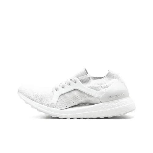 Adidas Ultra Boost X Triple White Women's