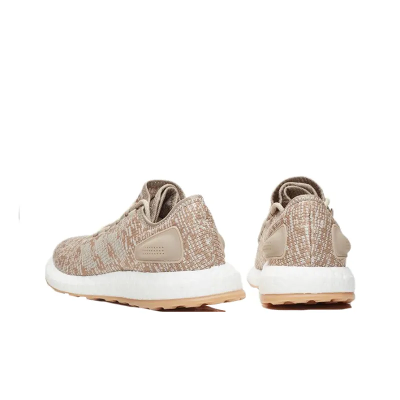 Adidas Pure Boost Trace Khaki-3