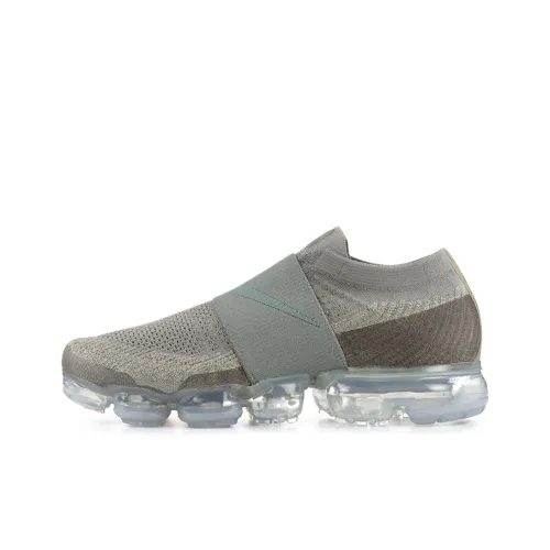 Nike Air VaporMax Moc Dark Stucco Clay Green Women's