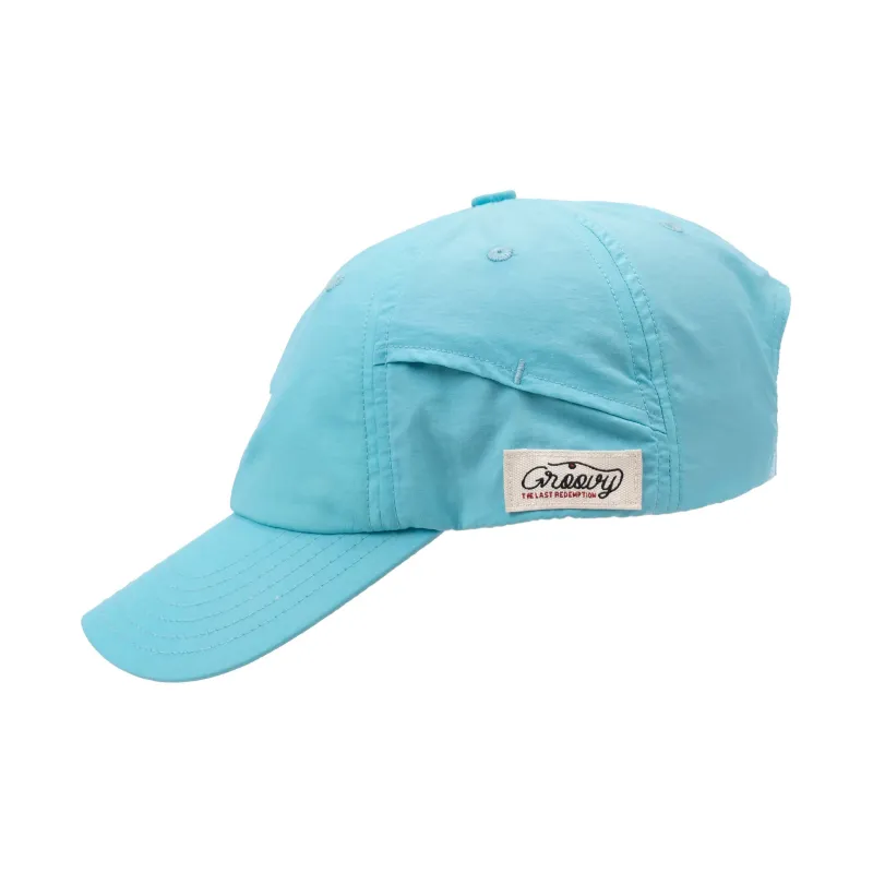 The Last Redemption Groovy Cotton Baseball Caps Unisex-6
