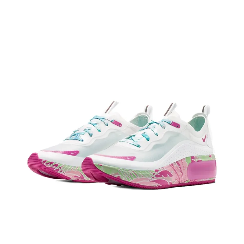 Nike Air Max Dia Se 'Purple Red White' Women's-2